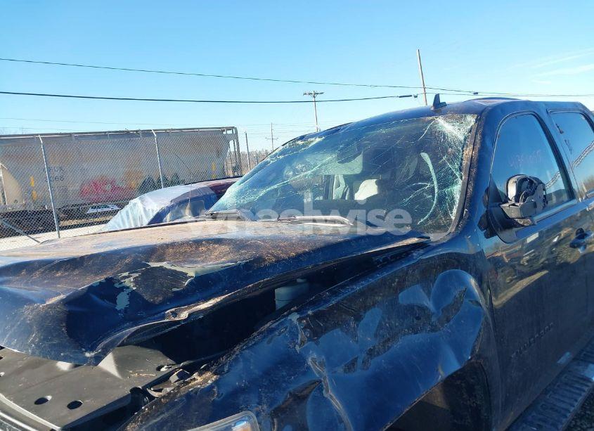 Photo 6 of 2012 Chevrolet Silverado 1500 LT (VIN 3GCPKSE72CG275430)