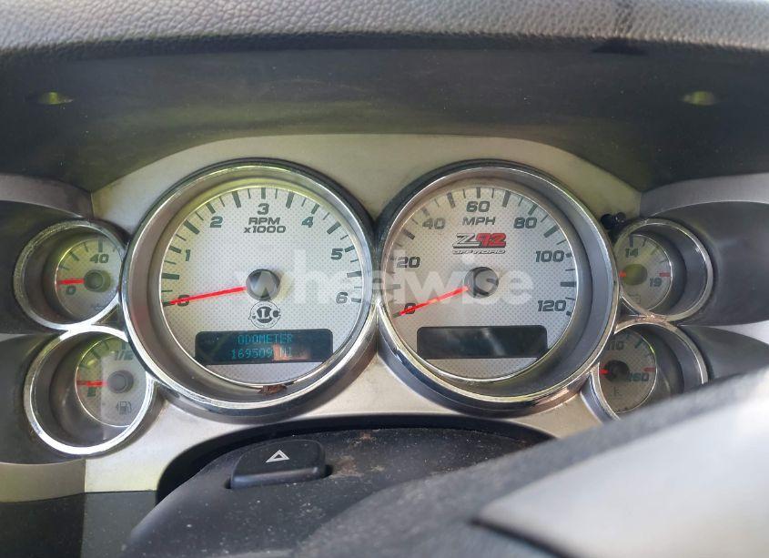 Photo 7 of 2012 Chevrolet Silverado 1500 LT (VIN 3GCPKSE72CG275430)