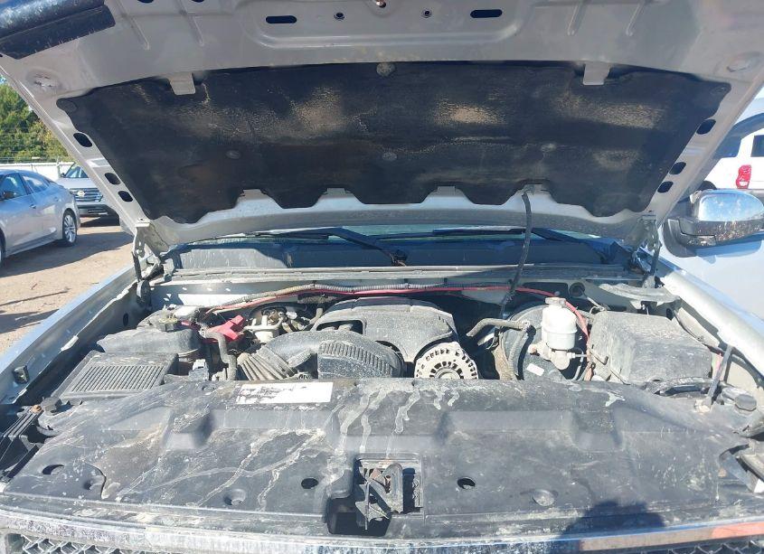 Photo 10 of 2012 Chevrolet Silverado 1500 LT (VIN 3GCPKSE72CG281373)