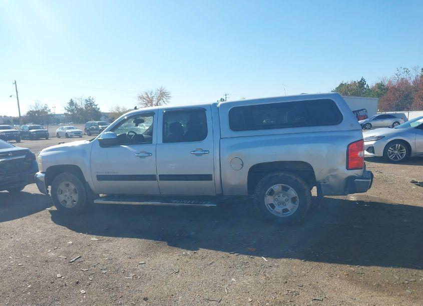 Photo 14 of 2012 Chevrolet Silverado 1500 LT (VIN 3GCPKSE72CG281373)