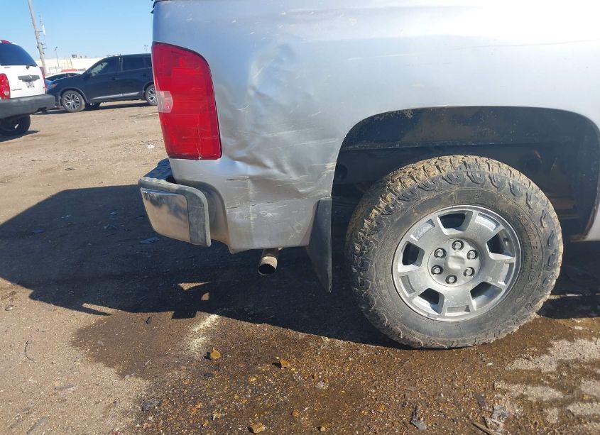 Photo 6 of 2012 Chevrolet Silverado 1500 LT (VIN 3GCPKSE72CG281373)