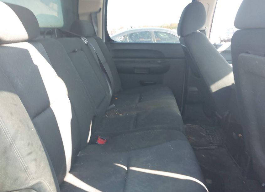 Photo 8 of 2012 Chevrolet Silverado 1500 LT (VIN 3GCPKSE72CG281373)