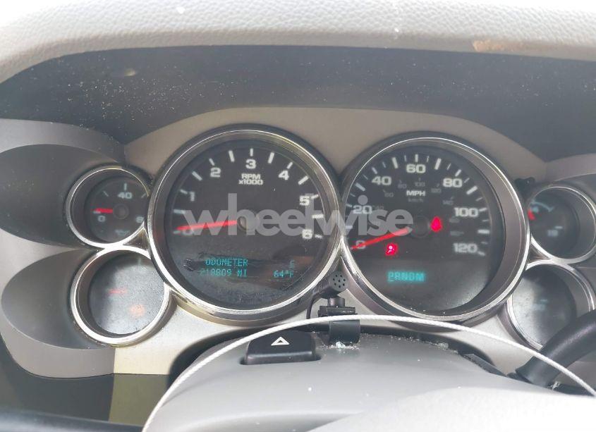 Photo 7 of 2012 Chevrolet Silverado 1500 LT (VIN 3GCPKSE72CG303131)