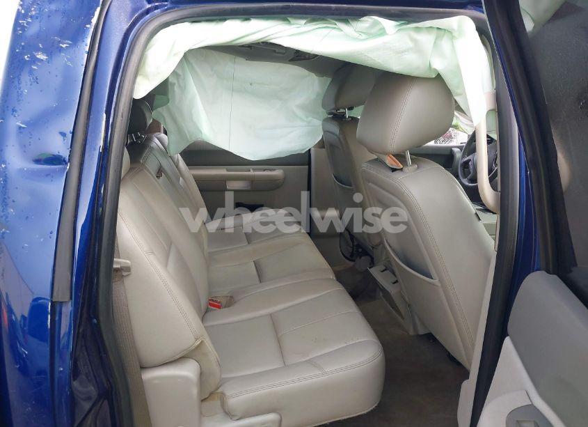 Photo 8 of 2012 Chevrolet Silverado 1500 LT (VIN 3GCPKSE72CG303131)