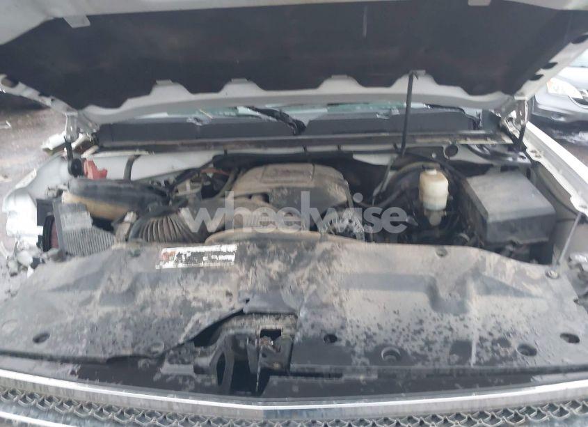 Photo 10 of 2013 Chevrolet Silverado 1500 LT (VIN 3GCPKSE72DG164751)