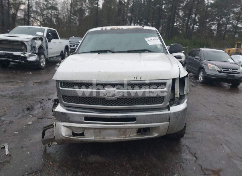 Photo 13 of 2013 Chevrolet Silverado 1500 LT (VIN 3GCPKSE72DG164751)