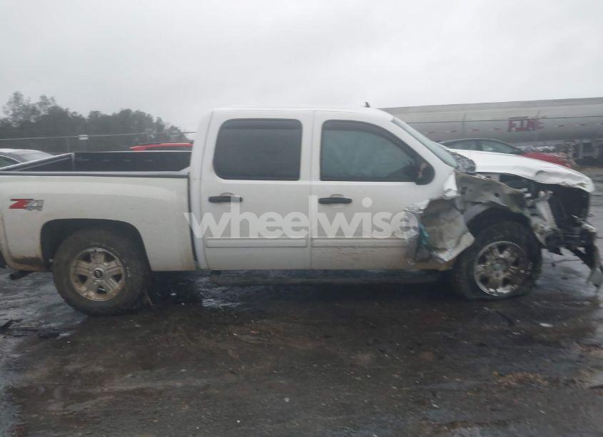 Photo 14 of 2013 Chevrolet Silverado 1500 LT (VIN 3GCPKSE72DG164751)