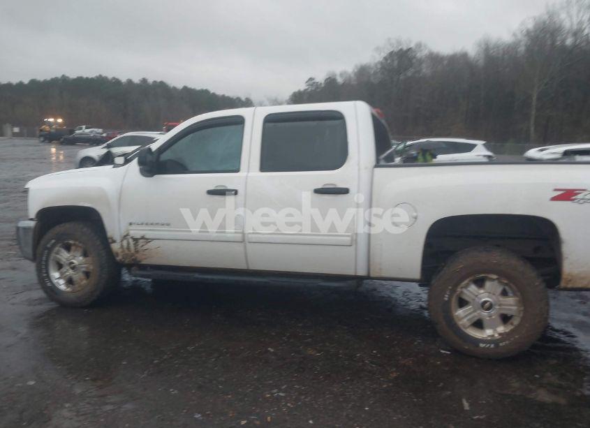 Photo 15 of 2013 Chevrolet Silverado 1500 LT (VIN 3GCPKSE72DG164751)