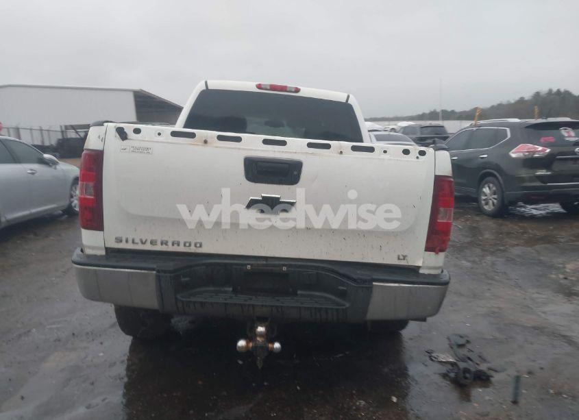 Photo 17 of 2013 Chevrolet Silverado 1500 LT (VIN 3GCPKSE72DG164751)