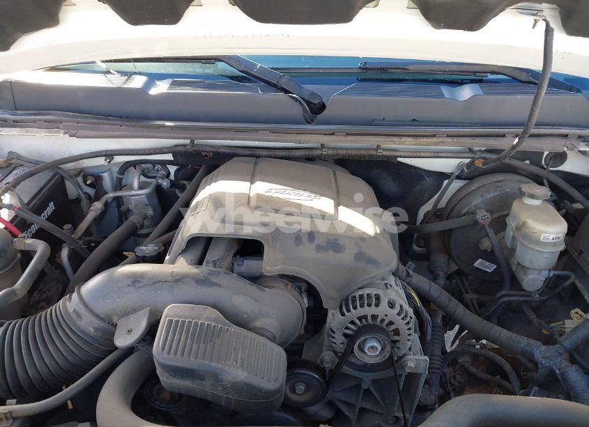 Photo 10 of 2013 Chevrolet Silverado 1500 LT (VIN 3GCPKSE72DG166595)