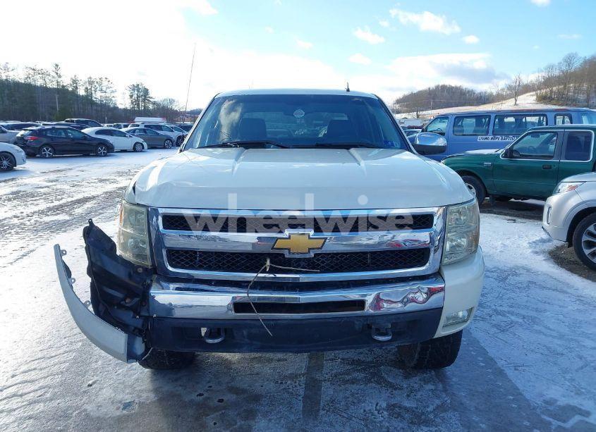 Photo 12 of 2013 Chevrolet Silverado 1500 LT (VIN 3GCPKSE72DG166595)