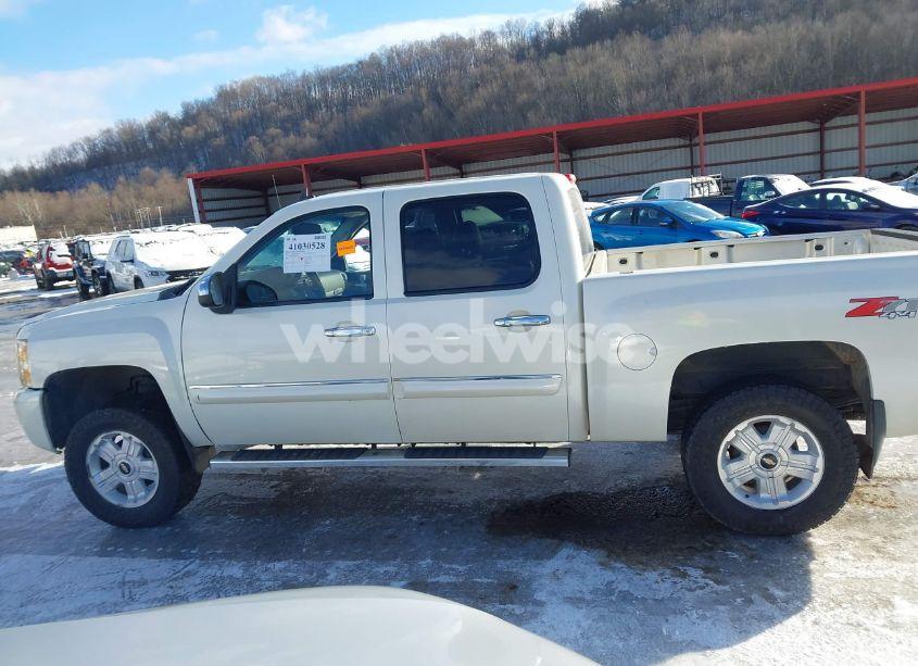 Photo 14 of 2013 Chevrolet Silverado 1500 LT (VIN 3GCPKSE72DG166595)