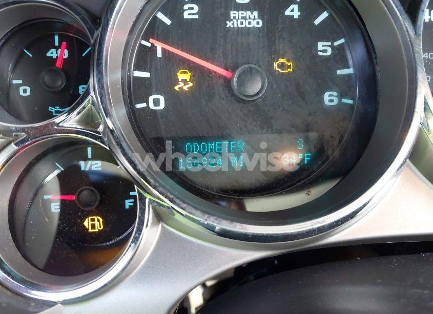 Photo 15 of 2013 Chevrolet Silverado 1500 LT (VIN 3GCPKSE72DG166595)
