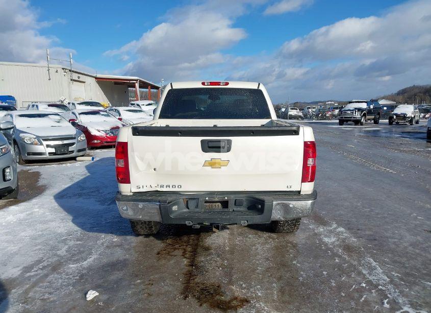 Photo 16 of 2013 Chevrolet Silverado 1500 LT (VIN 3GCPKSE72DG166595)
