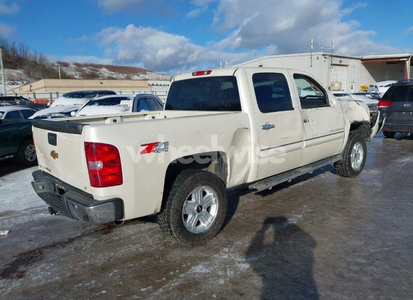 Photo 4 of 2013 Chevrolet Silverado 1500 LT (VIN 3GCPKSE72DG166595)