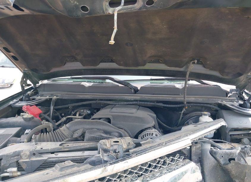 Photo 10 of 2013 Chevrolet Silverado 1500 LT (VIN 3GCPKSE72DG183039)