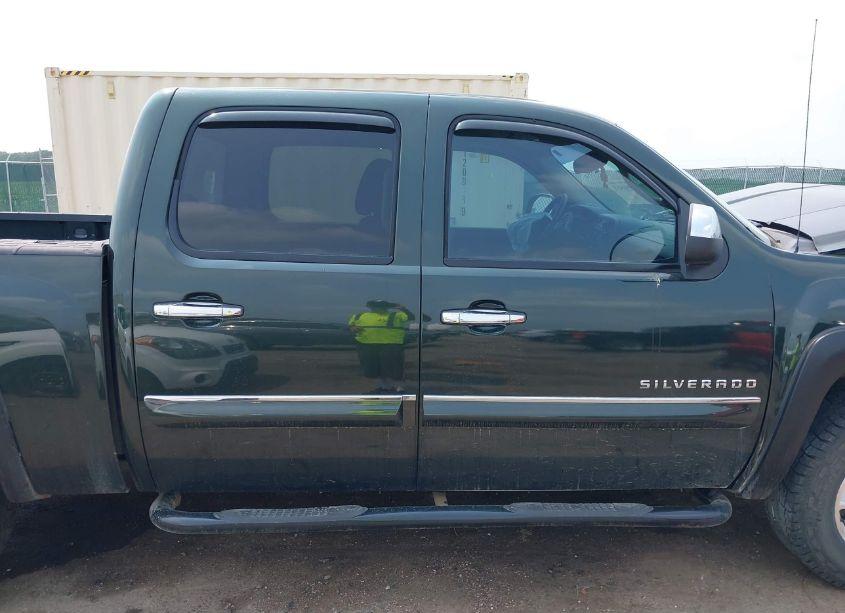 Photo 13 of 2013 Chevrolet Silverado 1500 LT (VIN 3GCPKSE72DG183039)