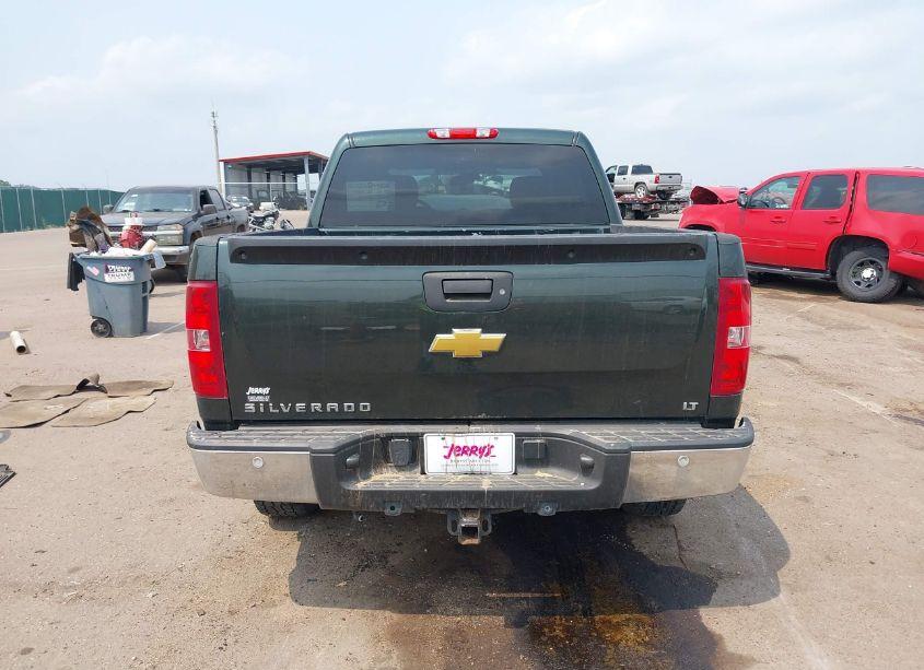 Photo 16 of 2013 Chevrolet Silverado 1500 LT (VIN 3GCPKSE72DG183039)