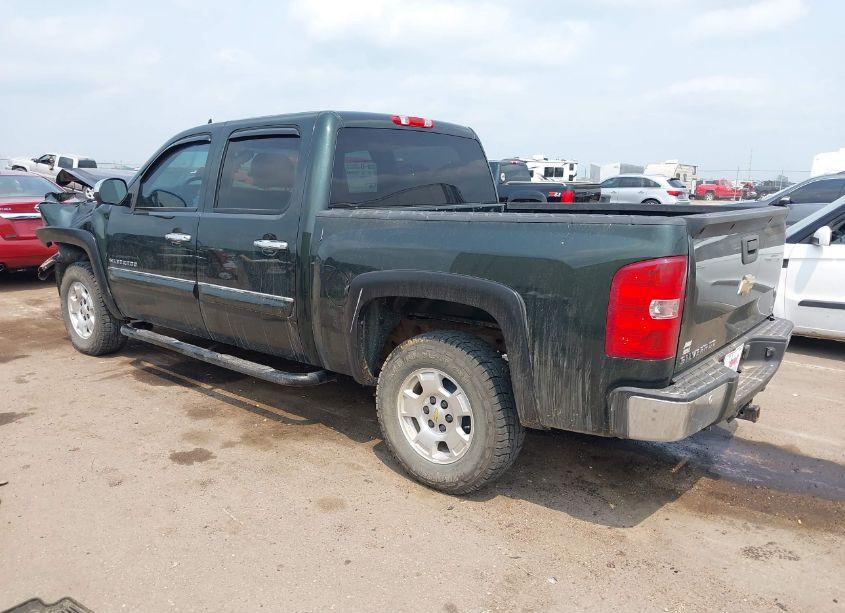 Photo 3 of 2013 Chevrolet Silverado 1500 LT (VIN 3GCPKSE72DG183039)