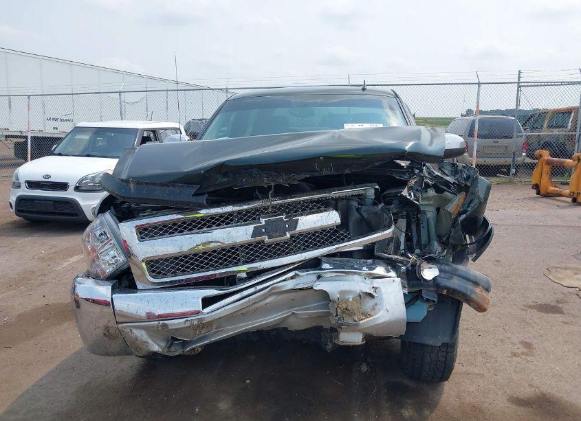 Photo 6 of 2013 Chevrolet Silverado 1500 LT (VIN 3GCPKSE72DG183039)