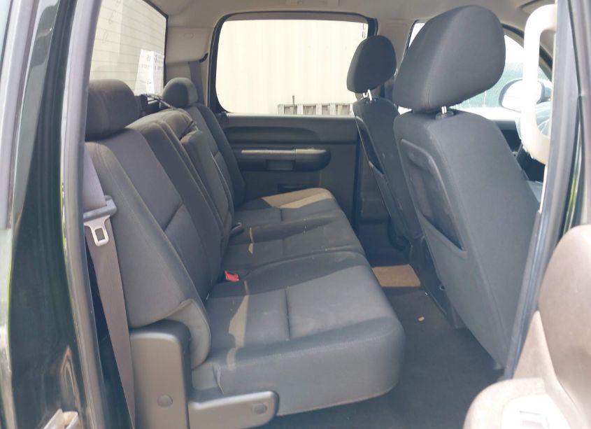Photo 8 of 2013 Chevrolet Silverado 1500 LT (VIN 3GCPKSE72DG183039)
