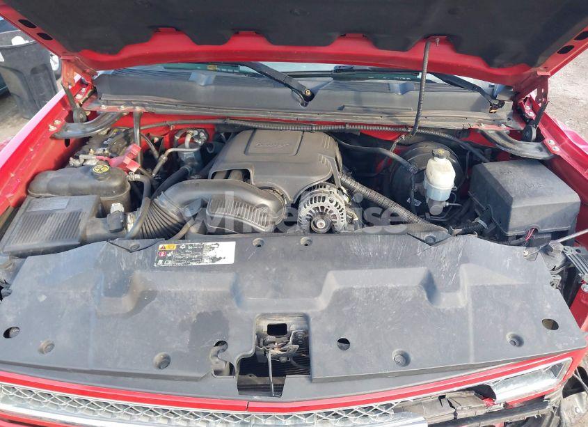 Photo 10 of 2013 Chevrolet Silverado 1500 LT (VIN 3GCPKSE72DG216492)