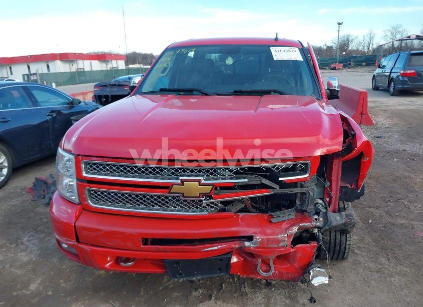 Photo 13 of 2013 Chevrolet Silverado 1500 LT (VIN 3GCPKSE72DG216492)