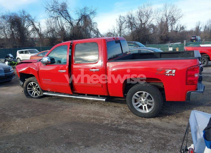 Photo 15 of 2013 Chevrolet Silverado 1500 LT (VIN 3GCPKSE72DG216492)