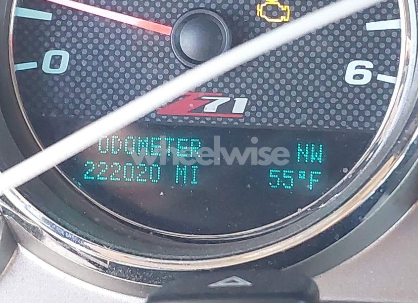 Photo 16 of 2013 Chevrolet Silverado 1500 LT (VIN 3GCPKSE72DG216492)