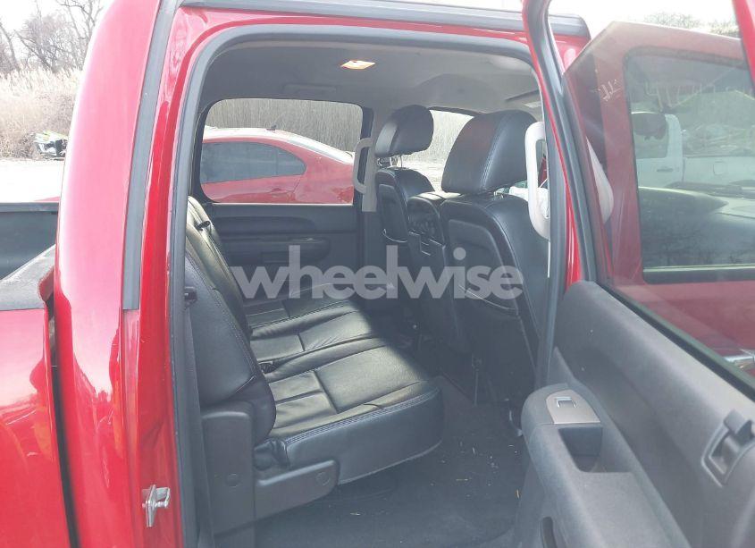 Photo 8 of 2013 Chevrolet Silverado 1500 LT (VIN 3GCPKSE72DG216492)