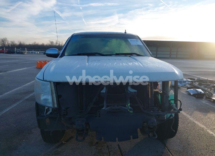 Photo 13 of 2013 Chevrolet Silverado 1500 LT (VIN 3GCPKSE72DG241988)