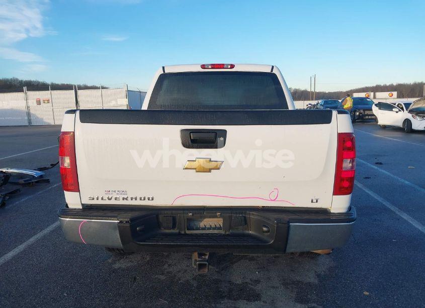 Photo 17 of 2013 Chevrolet Silverado 1500 LT (VIN 3GCPKSE72DG241988)