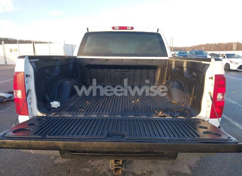 Photo 18 of 2013 Chevrolet Silverado 1500 LT (VIN 3GCPKSE72DG241988)