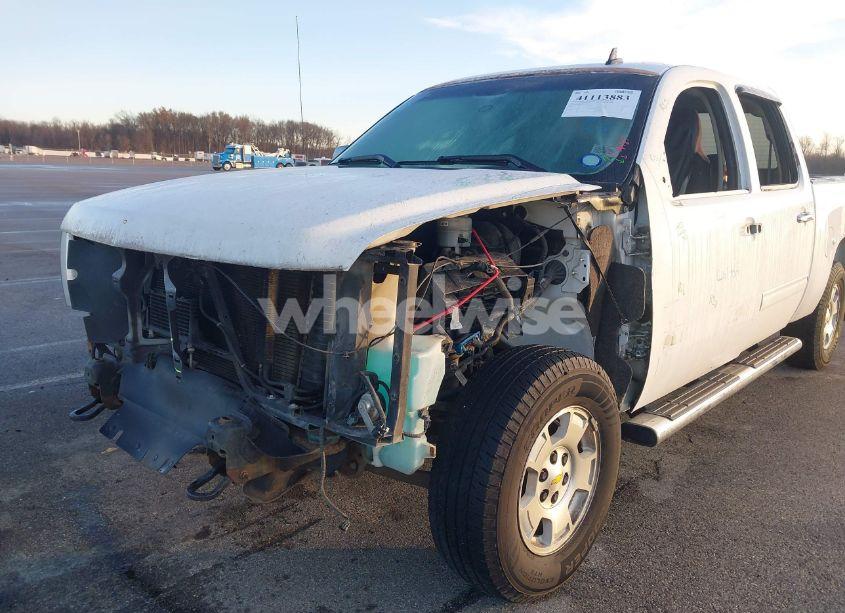 Photo 6 of 2013 Chevrolet Silverado 1500 LT (VIN 3GCPKSE72DG241988)