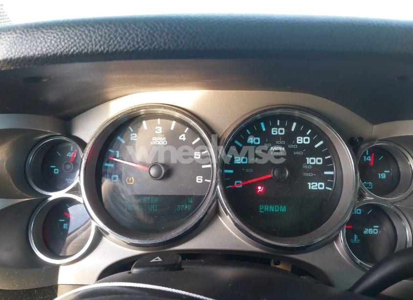 Photo 7 of 2013 Chevrolet Silverado 1500 LT (VIN 3GCPKSE72DG241988)