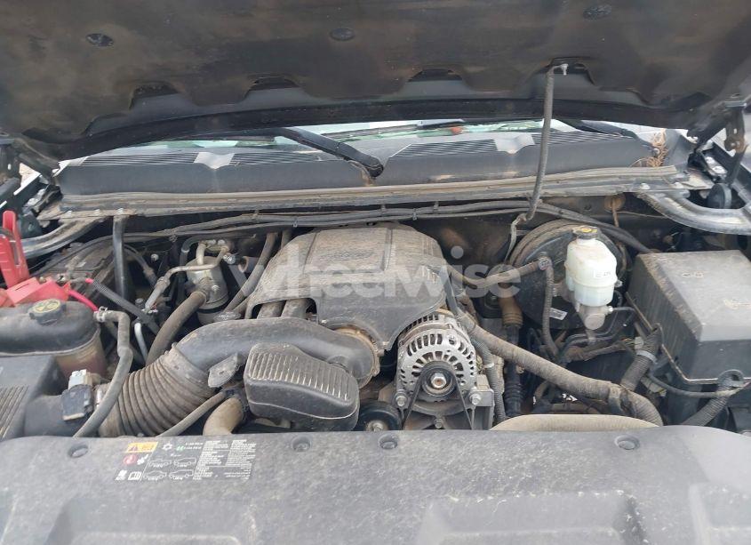 Photo 10 of 2013 Chevrolet Silverado 1500 LT (VIN 3GCPKSE72DG294500)
