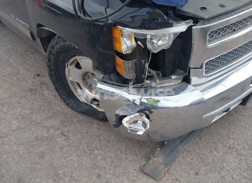 Photo 6 of 2013 Chevrolet Silverado 1500 LT (VIN 3GCPKSE72DG294500)