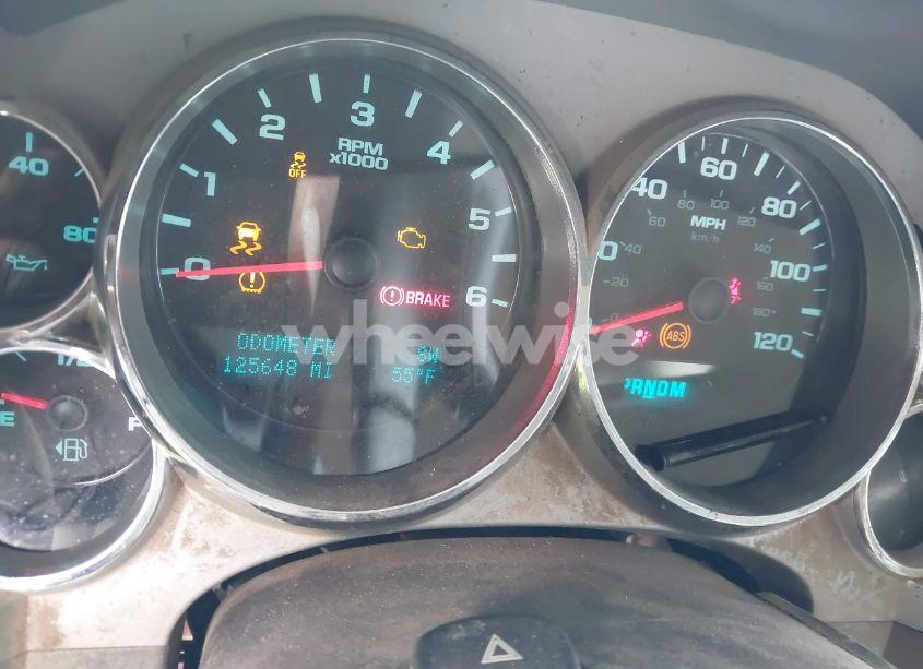 Photo 7 of 2013 Chevrolet Silverado 1500 LT (VIN 3GCPKSE72DG294500)