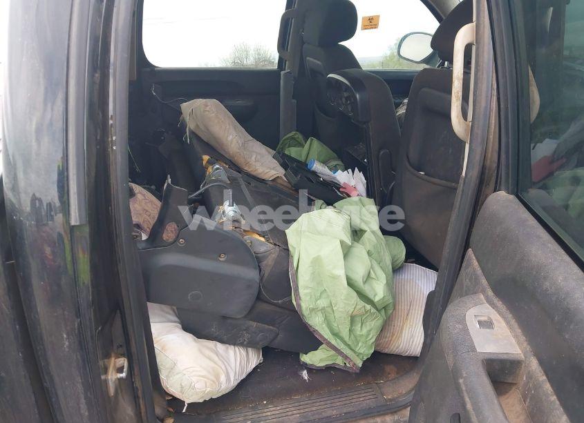Photo 8 of 2013 Chevrolet Silverado 1500 LT (VIN 3GCPKSE72DG294500)