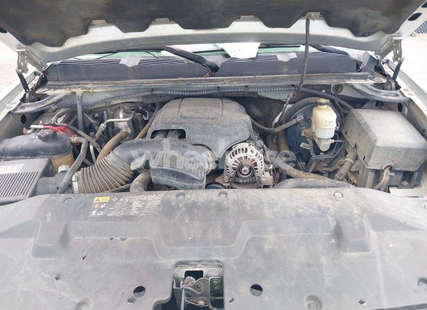 Photo 10 of 2012 Chevrolet Silverado 1500 LT (VIN 3GCPKSE73CG236121)