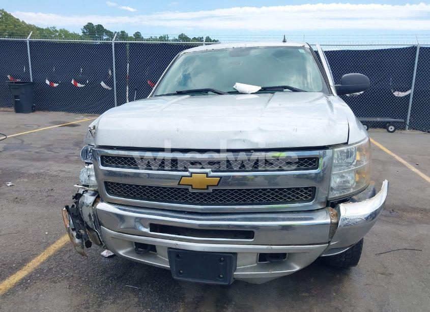 Photo 12 of 2012 Chevrolet Silverado 1500 LT (VIN 3GCPKSE73CG236121)