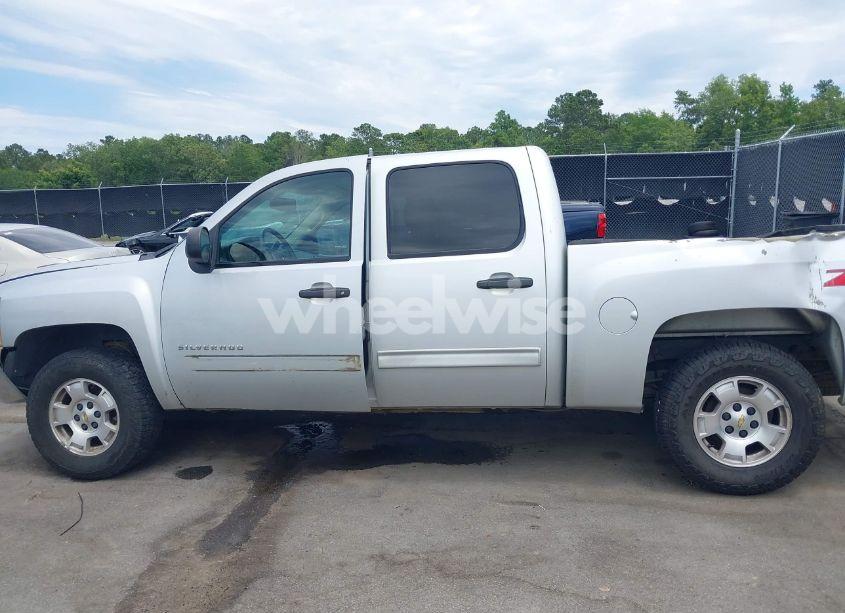 Photo 14 of 2012 Chevrolet Silverado 1500 LT (VIN 3GCPKSE73CG236121)