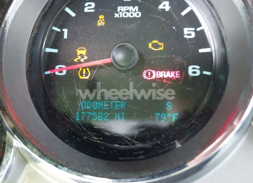 Photo 15 of 2012 Chevrolet Silverado 1500 LT (VIN 3GCPKSE73CG236121)