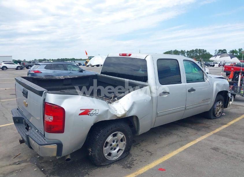 Photo 4 of 2012 Chevrolet Silverado 1500 LT (VIN 3GCPKSE73CG236121)