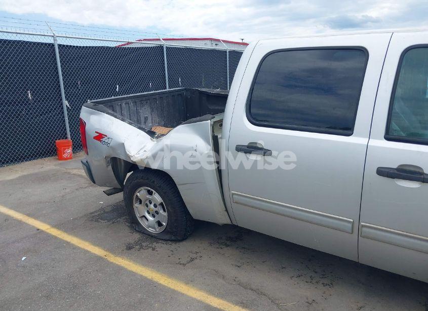 Photo 6 of 2012 Chevrolet Silverado 1500 LT (VIN 3GCPKSE73CG236121)