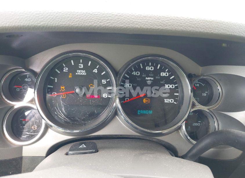 Photo 7 of 2012 Chevrolet Silverado 1500 LT (VIN 3GCPKSE73CG236121)