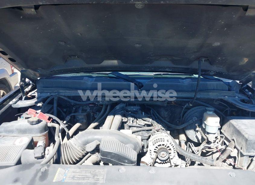 Photo 10 of 2012 Chevrolet Silverado 1500 LT (VIN 3GCPKSE73CG259642)