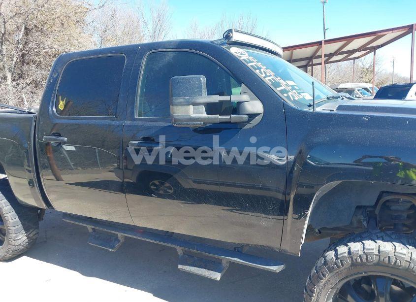 Photo 13 of 2012 Chevrolet Silverado 1500 LT (VIN 3GCPKSE73CG259642)