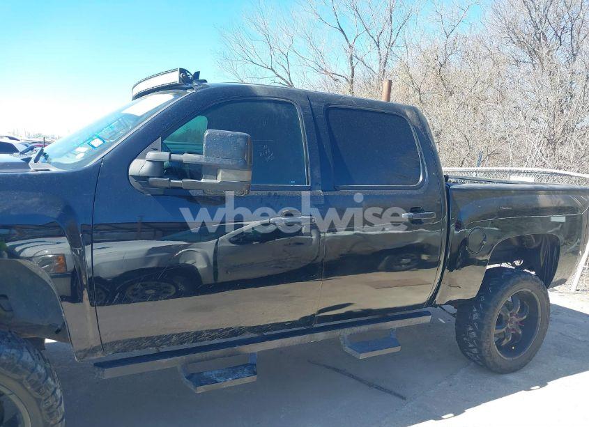 Photo 14 of 2012 Chevrolet Silverado 1500 LT (VIN 3GCPKSE73CG259642)