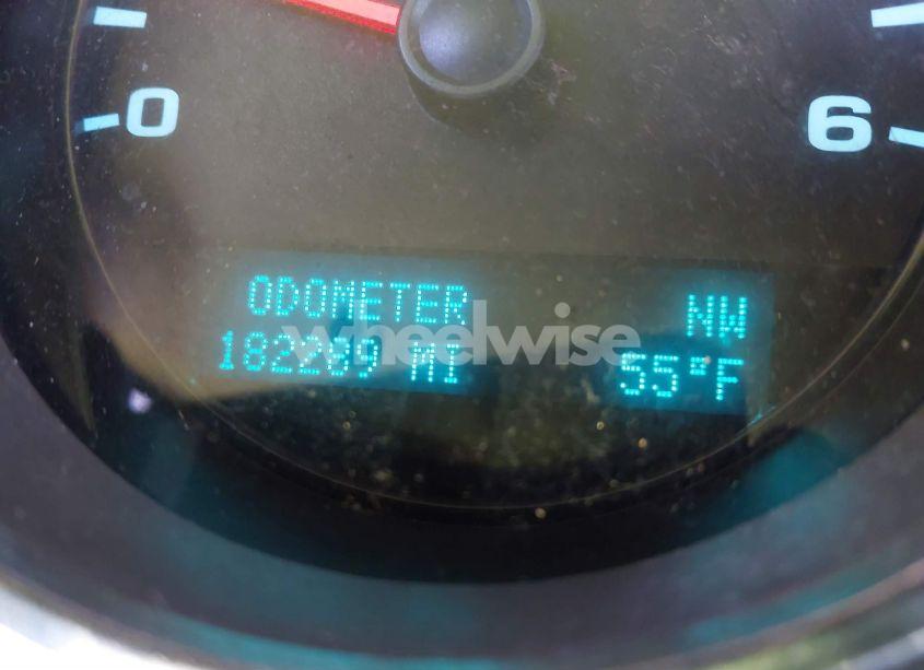 Photo 15 of 2012 Chevrolet Silverado 1500 LT (VIN 3GCPKSE73CG259642)